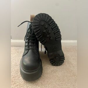 Platform Doc Martens - Size 39/8